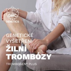 Sleva na  genetické vyšetření žilní trombózy