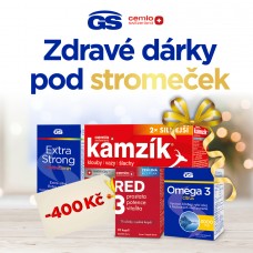 Sleva až 400 Kč na produkty Green Swan nebo Cemio