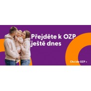 Přejděte k OZP ještě dnes