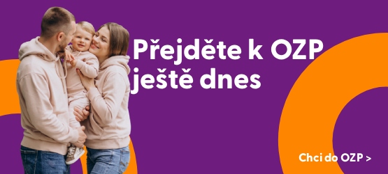 Přejděte k OZP ještě dnes