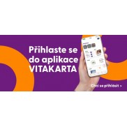 Přihlaste se do aplikace VITAKARTA