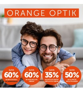 Sleva do Orange Optik