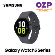Sleva 20% na chytré hodinky Samsung Galaxy Watch5