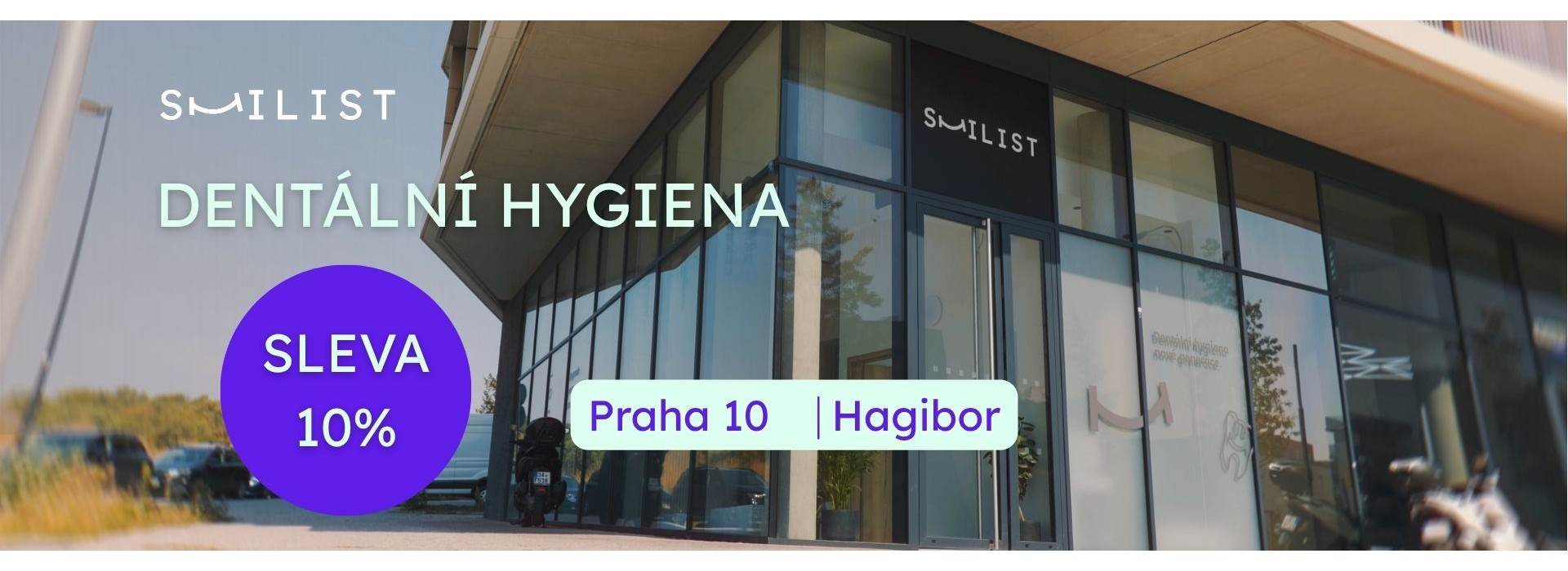 Dentální hygiena SMILIST