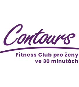 10% sleva na členství v Contours Fitness Clubech pro ženy