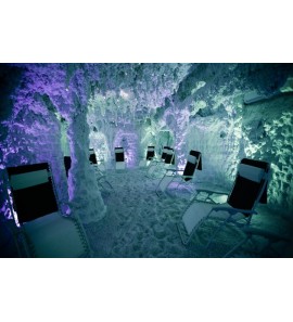 10% sleva na relaxační pobytové služby Solná jeskyně